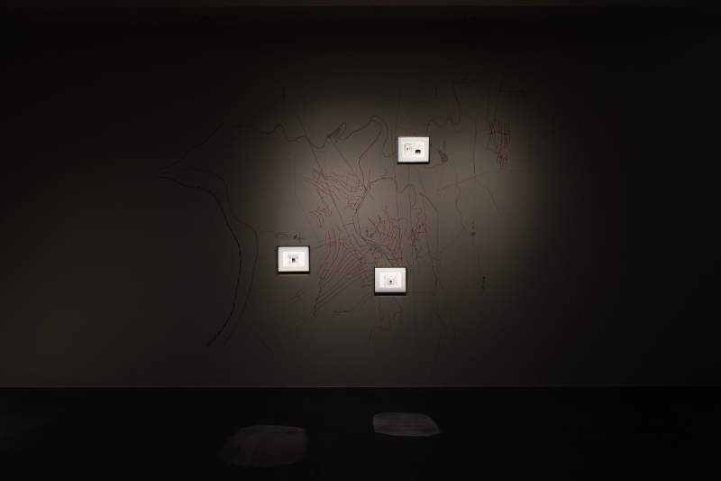 《金礦、深淵、山神廟》林彥翔個展｜林彥翔｜國藝會補助成果檔案庫